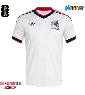 Mexico Udebanetrøje VM 2026 Kort ærmer